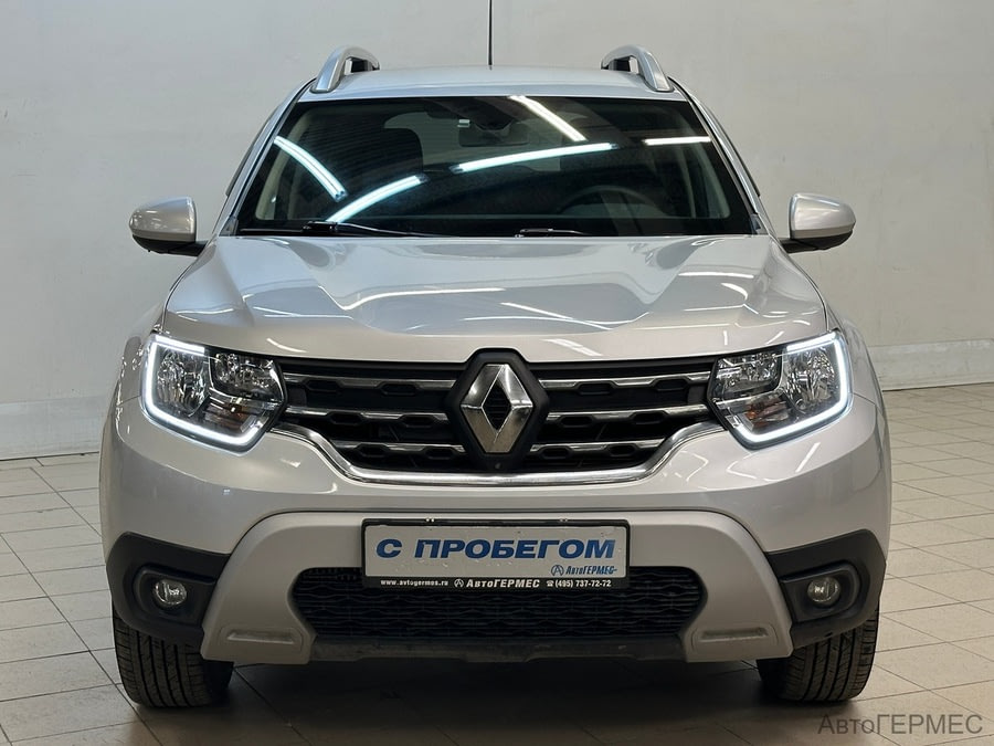 Фото RENAULT Duster II с пробегом | №2