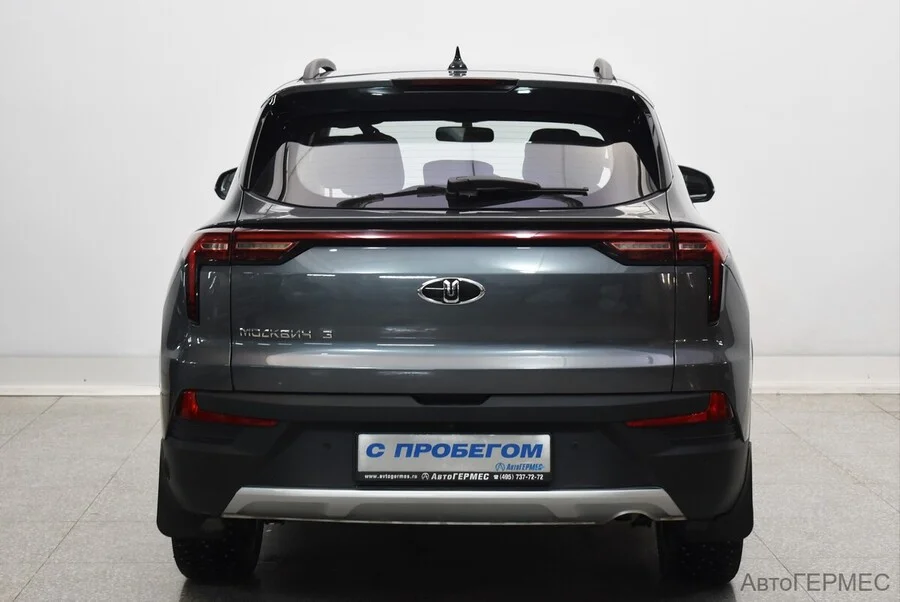 Фото Москвич Москвич 3 I с пробегом | №3