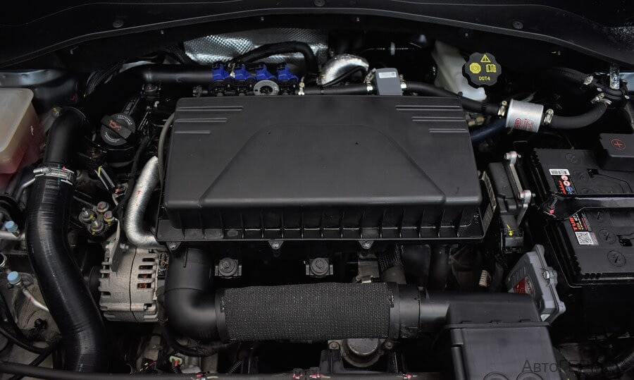 Фото Москвич Москвич 3 I с пробегом | №13