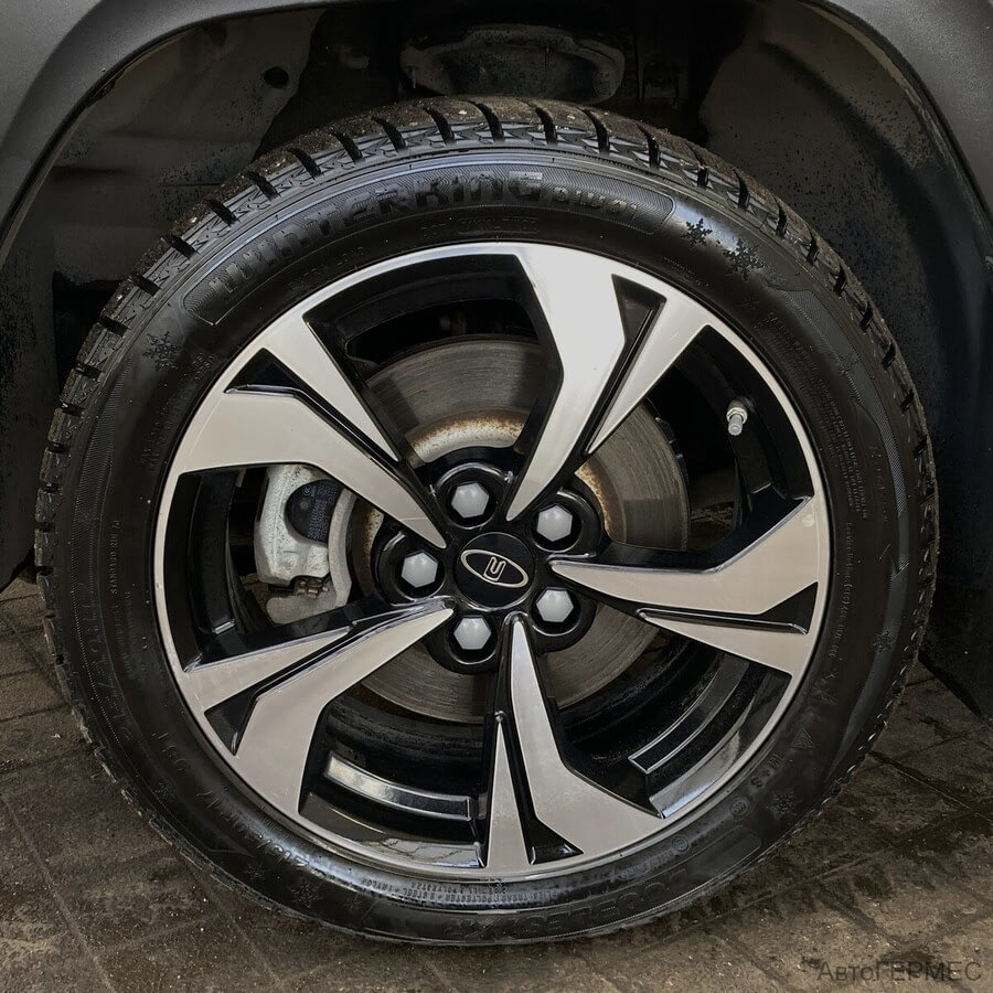 Фото Москвич Москвич 3 I с пробегом | №18