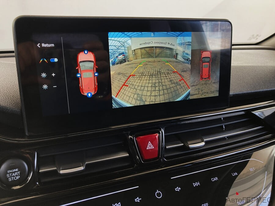 Фото Москвич Москвич 3 I с пробегом | №7