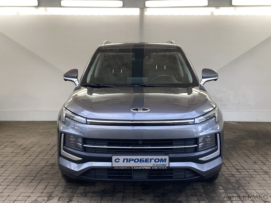 Фото Москвич Москвич 3 I с пробегом | №2