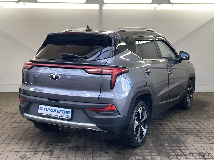 Фото Москвич Москвич 3 I с пробегом | №4