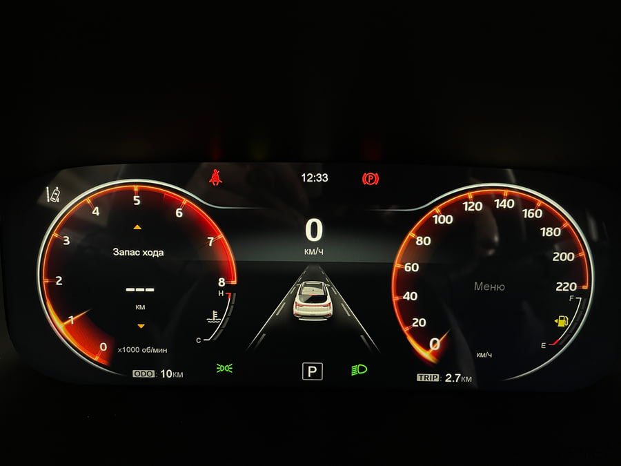 Фото Москвич Москвич 3 I с пробегом | №6