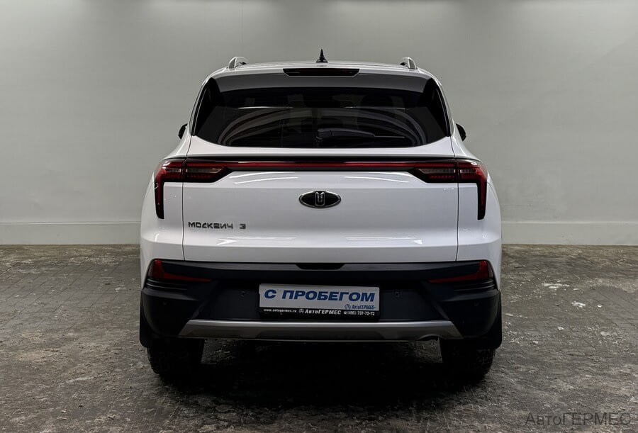 Фото Москвич Москвич 3 I с пробегом | №3