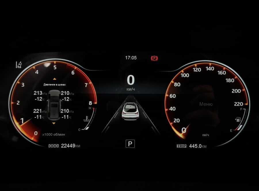 Фото Москвич Москвич 3 I с пробегом | №6