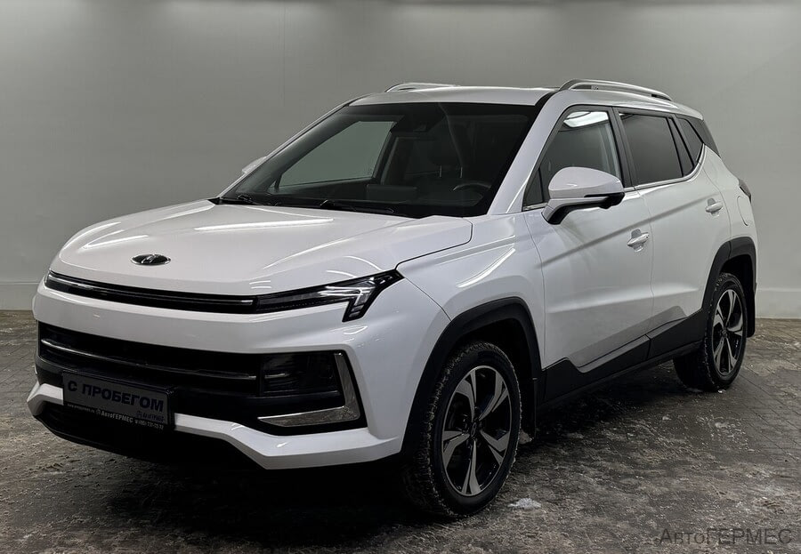 Фото Москвич Москвич 3 I с пробегом | №1