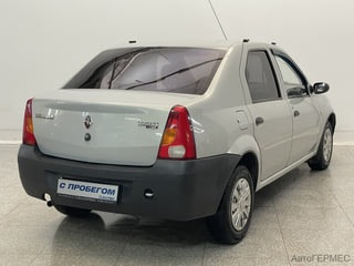 Фото RENAULT Logan I с пробегом