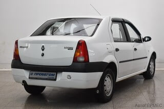 Фото RENAULT Logan I с пробегом Фото RENAULT Logan I с пробегом
