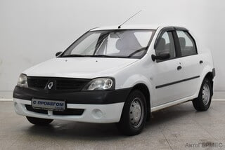 Фото RENAULT Logan I с пробегом Фото RENAULT Logan I с пробегом