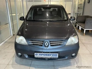 Фото RENAULT Logan I с пробегом