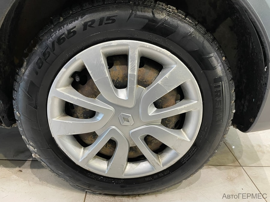 Фото RENAULT Logan I с пробегом | №14 Фото RENAULT Logan I с пробегом | №14