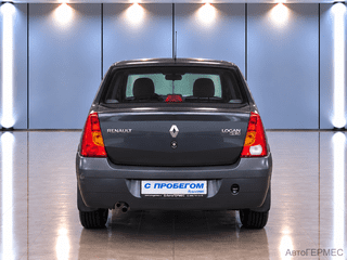 Фото RENAULT Logan I с пробегом Фото RENAULT Logan I с пробегом