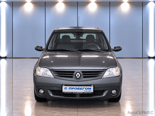 Фото RENAULT Logan I с пробегом Фото RENAULT Logan I с пробегом