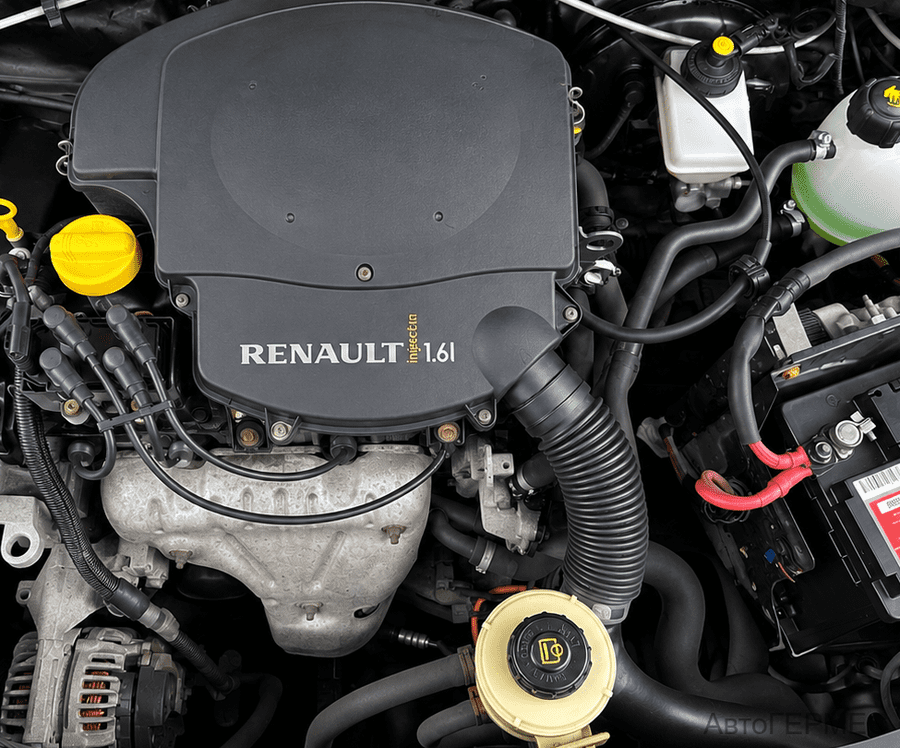 Фото RENAULT Logan I с пробегом | №13 Фото RENAULT Logan I с пробегом | №13