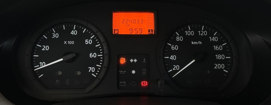 Фото RENAULT Logan I с пробегом | №6