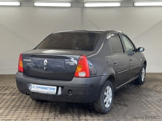 Фото RENAULT Logan I с пробегом