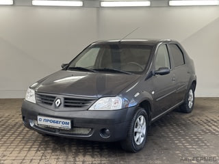 Фото RENAULT Logan I с пробегом