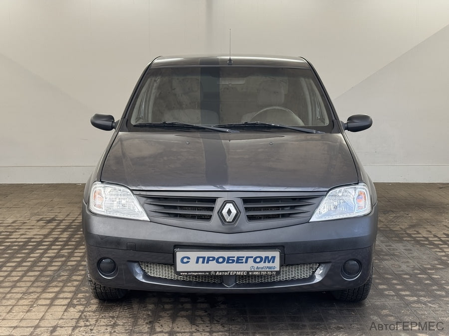 Фото RENAULT Logan I с пробегом | №2