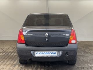 Фото RENAULT Logan I с пробегом