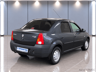 Фото RENAULT Logan I с пробегом Фото RENAULT Logan I с пробегом