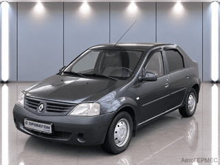 Фото RENAULT Logan I с пробегом Фото RENAULT Logan I с пробегом