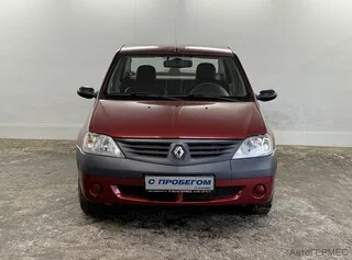 Фото RENAULT Logan I с пробегом
