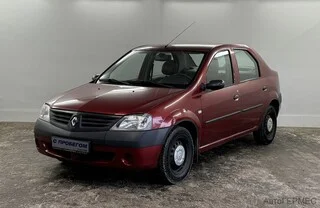 Фото RENAULT Logan I с пробегом