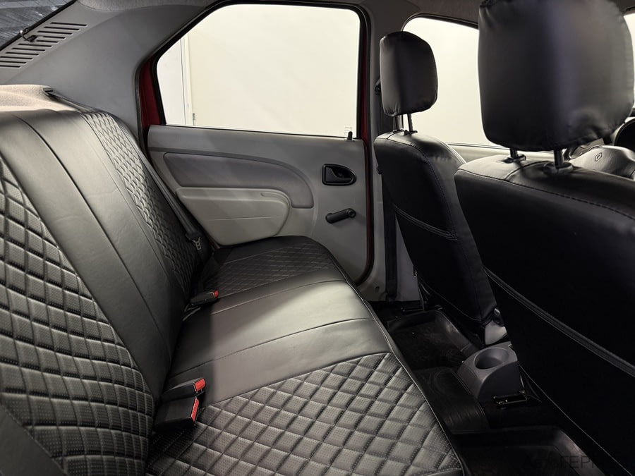 Фото RENAULT Logan I с пробегом | №13