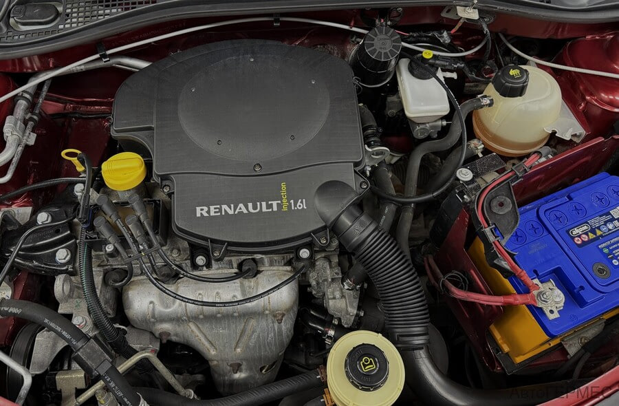 Фото RENAULT Logan I с пробегом | №15