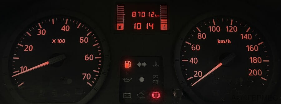 Фото RENAULT Logan I с пробегом | №6