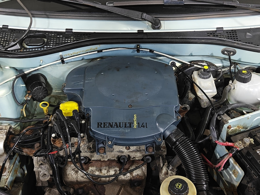 Фото RENAULT Logan I с пробегом | №13