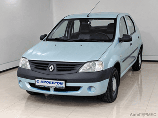 Фото RENAULT Logan I с пробегом Фото RENAULT Logan I с пробегом