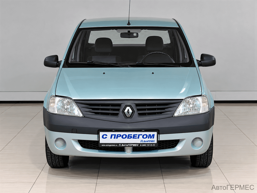 Фото RENAULT Logan I с пробегом | №2