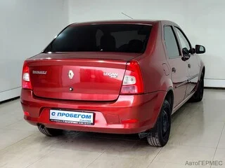 Фото RENAULT Logan I Рестайлинг с пробегом Фото RENAULT Logan I Рестайлинг с пробегом
