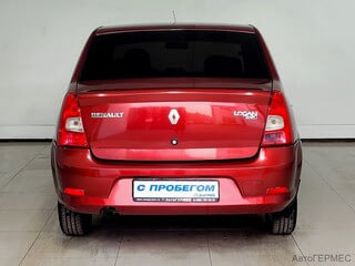 Фото RENAULT Logan I Рестайлинг с пробегом Фото RENAULT Logan I Рестайлинг с пробегом