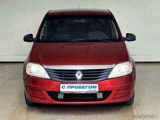 Фото RENAULT Logan I Рестайлинг с пробегом Фото RENAULT Logan I Рестайлинг с пробегом
