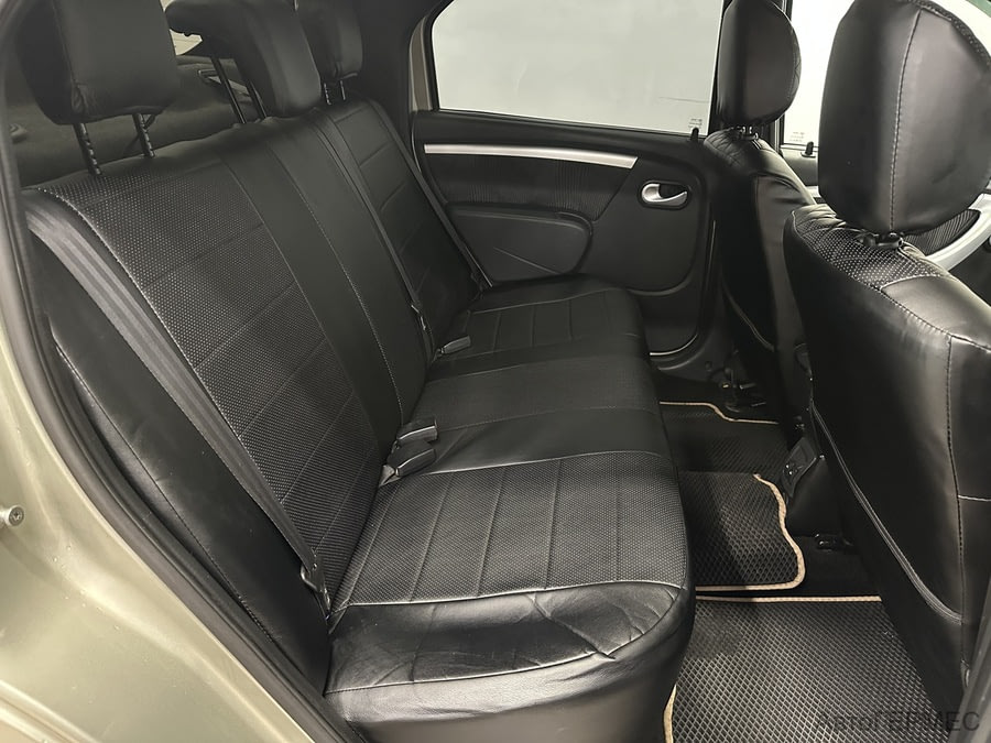 Фото RENAULT Logan I Рестайлинг с пробегом | №13 Фото RENAULT Logan I Рестайлинг с пробегом | №13