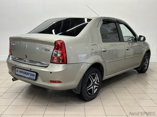 Фото RENAULT Logan I Рестайлинг с пробегом