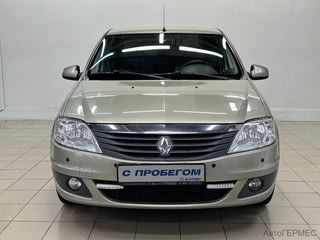 Фото RENAULT Logan I Рестайлинг с пробегом