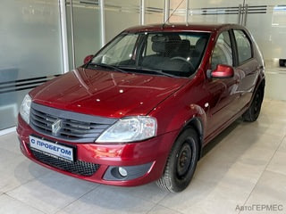 Фото RENAULT Logan I Рестайлинг с пробегом Фото RENAULT Logan I Рестайлинг с пробегом