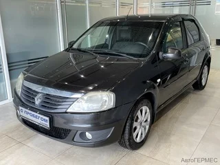 Фото RENAULT Logan I Рестайлинг с пробегом