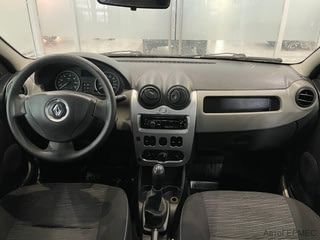 Фото RENAULT Logan I Рестайлинг с пробегом