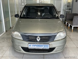 Фото RENAULT Logan I Рестайлинг с пробегом