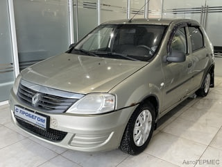 Фото RENAULT Logan I Рестайлинг с пробегом