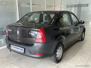 Фото RENAULT Logan I Рестайлинг с пробегом Фото RENAULT Logan I Рестайлинг с пробегом