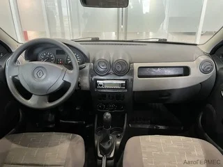 Фото RENAULT Logan I Рестайлинг с пробегом Фото RENAULT Logan I Рестайлинг с пробегом
