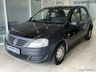 Фото RENAULT Logan I Рестайлинг с пробегом Фото RENAULT Logan I Рестайлинг с пробегом