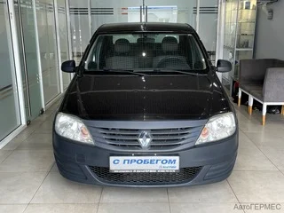 Фото RENAULT Logan I Рестайлинг с пробегом Фото RENAULT Logan I Рестайлинг с пробегом