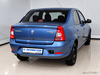 Фото RENAULT Logan I Рестайлинг с пробегом Фото RENAULT Logan I Рестайлинг с пробегом